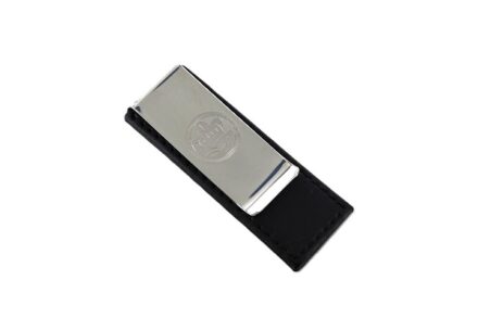 Money Clip Leather - Image 3