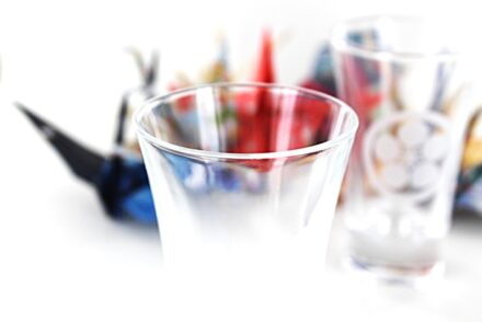 Sake Cup Set - Flared - Image 5