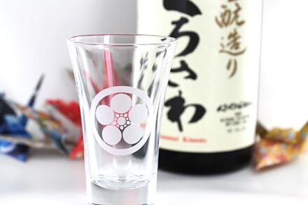 Sake Cup Set - Flared - Image 3