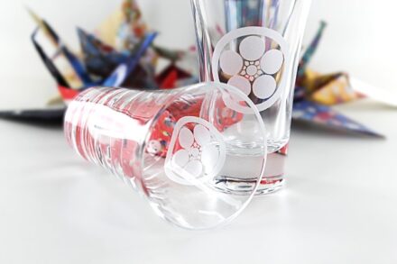 Sake Cup Set - Flared - Image 4
