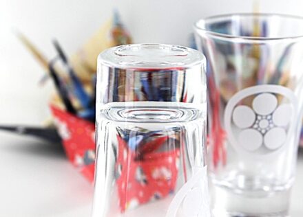 Sake Cup Set - Flared - Image 2
