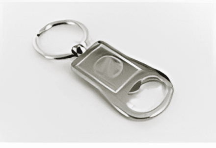 Keychain Bottle Opener